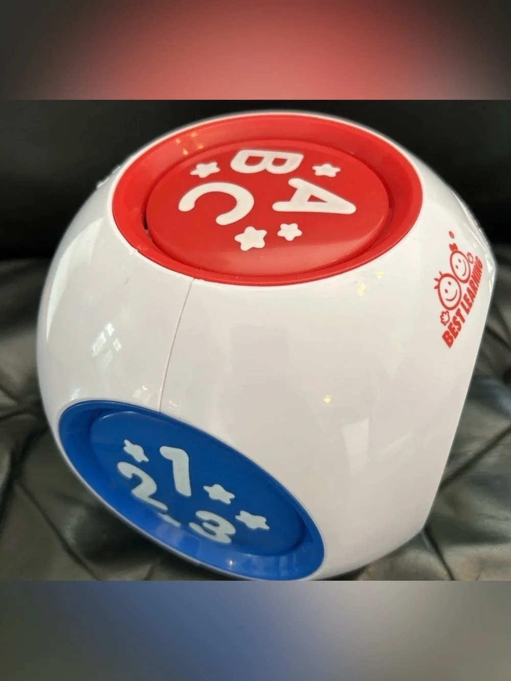 BEST LEARNING Learning Cube – Interactive Musical Activity